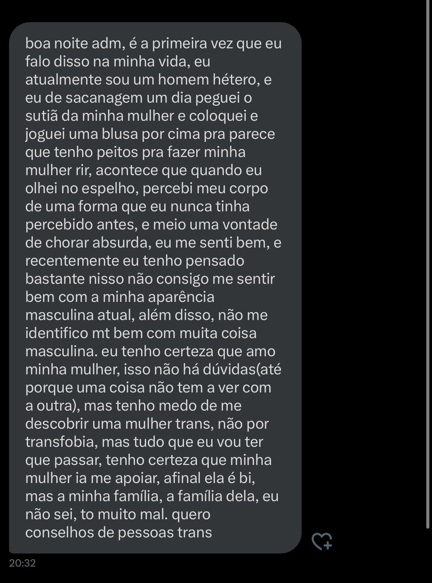 Confissoes pra ler cagando 𝕏 tweet media