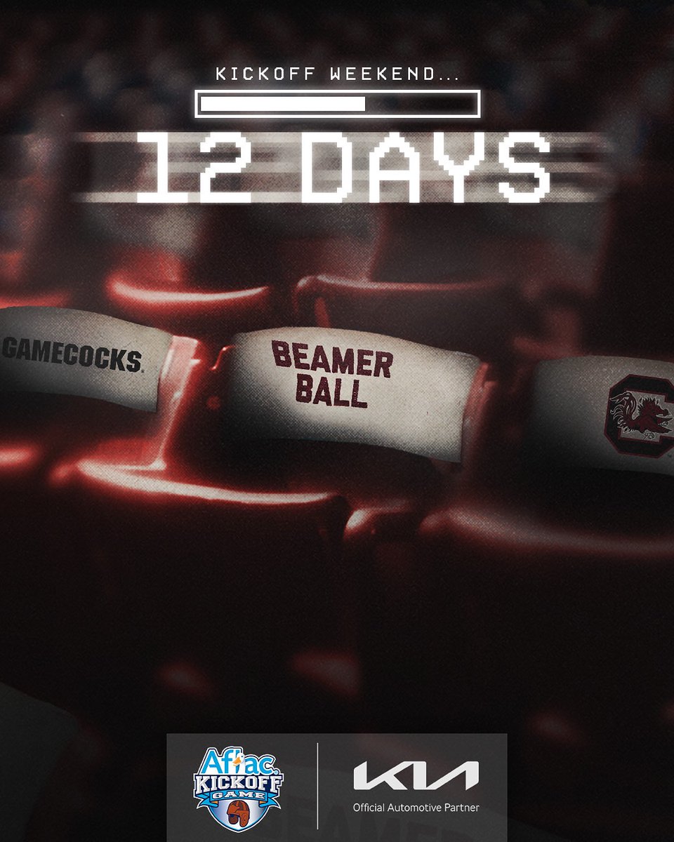 Aflac Kickoff Game tweet media