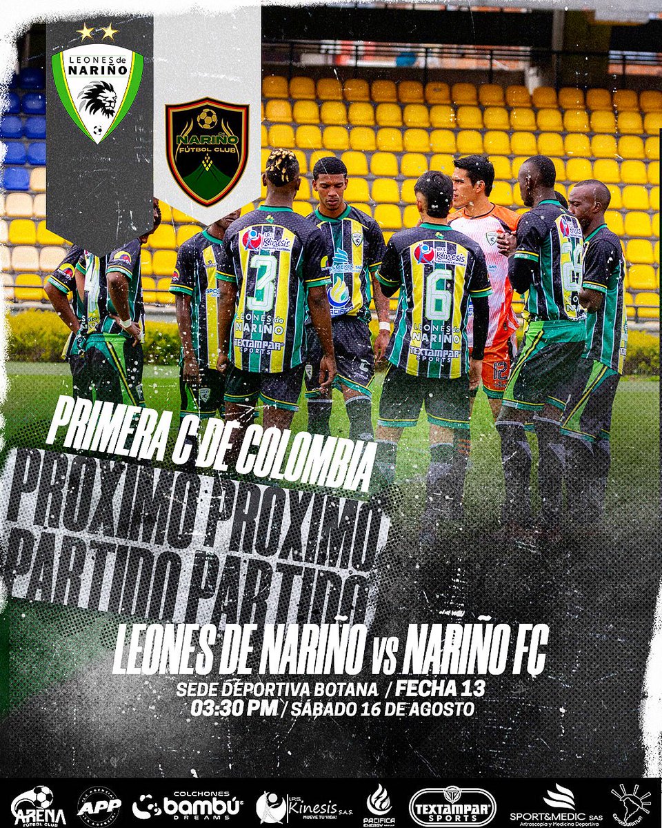 LEONES DE NARIÑO tweet media