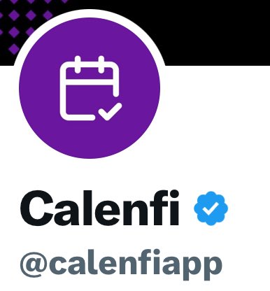We’ve now got the blue check on X $CFI