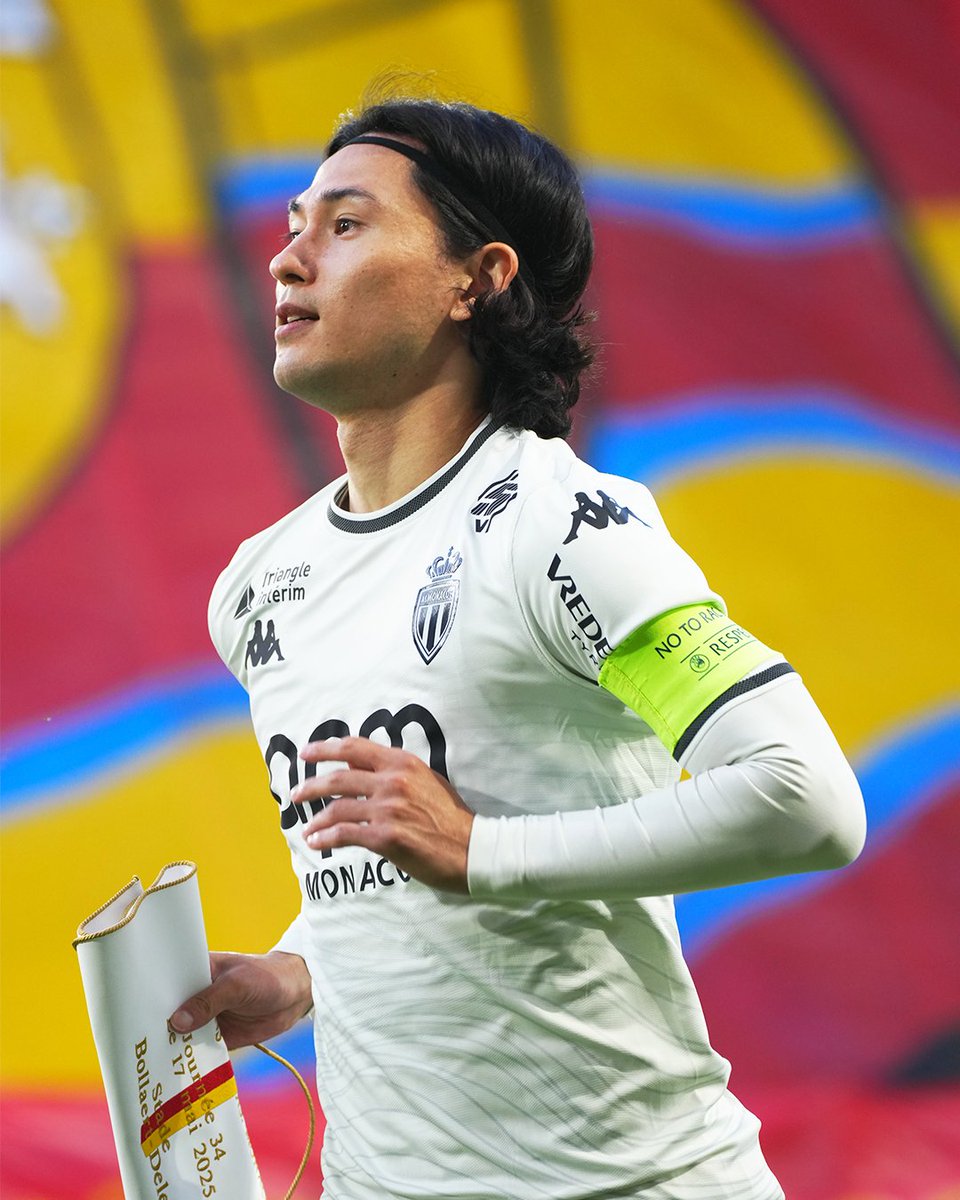 Actufoot_stats's tweet image. Takumi Minamino disputera son 100e match avec l&apos;@AS_Monaco:

⚽ 19 buts
🎯 15 passes décisives
34 G/A.

#ASMHAC