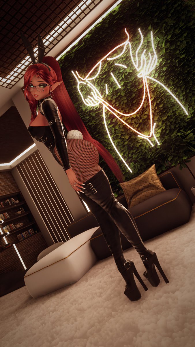 Are you ready to play, boy? 🐇