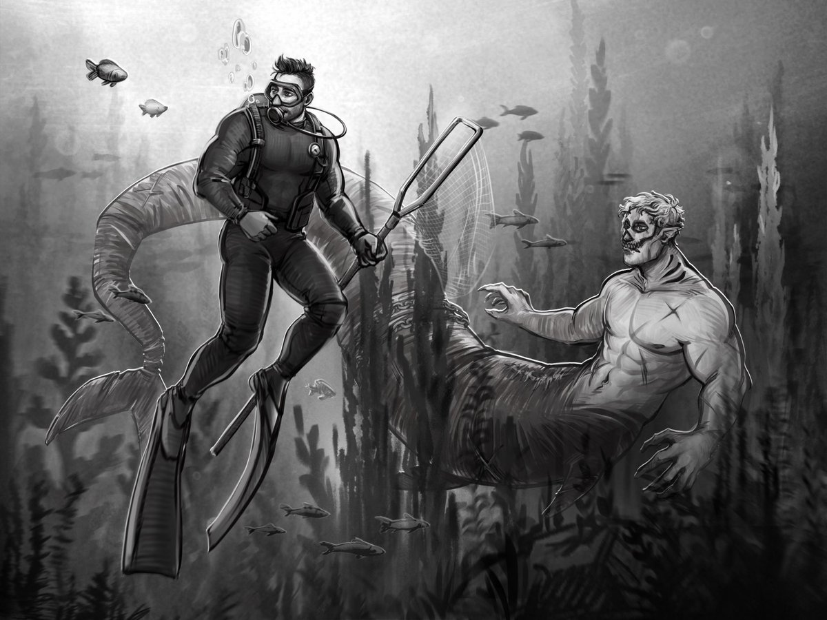 _outdust's tweet photo. More Mer au.
#GhostSoap #Ghoap 

[Still haven’t figured out what to do about his tattoo…🥲] https://t.co/ZCyBiTSDpM
