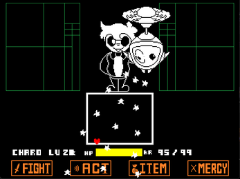 ClayRacBasGames's tweet photo. VS. UY0A13 is out on Itch! https://t.co/cZp3BHDB7N