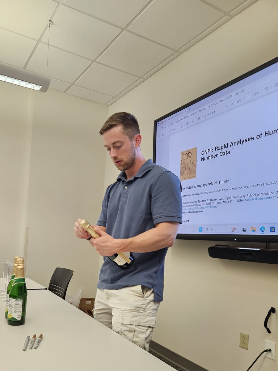 Tychele Turner tweet media