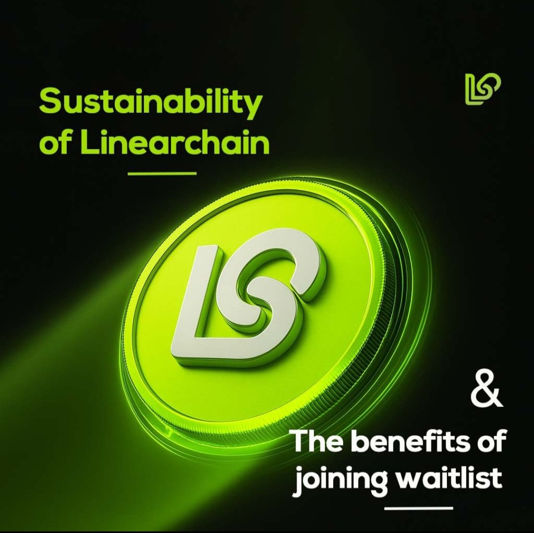 Sustainability of Linearchain and the Benefits of Joining the Waitlist 📃

In an industry often criticized for high energy consumption and unsustainable mining practices, Linearchain stands out as a revolutionary, eco-conscious blockchain mining network designed for