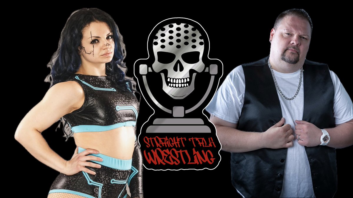 StraightTlkWrestling (@_straighttalk) on Twitter photo For the Final Time <a href="/ItsAlexiaNicole/">Alexia Nicole</a> joins me
we talk
Fictional Deaths
My hairline
New wave wrestlign opening in Toronto
Not Playing Pokemon games and more
youtu.be/GOAUBxbwPOQ
Out at 9pm
#WrestlingCommunity #WomensWrestling
#Canada #indywrestling
#podcast For the Final Time <a href="/ItsAlexiaNicole/">Alexia Nicole</a> joins me
we talk
Fictional Deaths
My hairline
New wave wrestlign opening in Toronto
Not Playing Pokemon games and more
youtu.be/GOAUBxbwPOQ
Out at 9pm
#WrestlingCommunity #WomensWrestling
#Canada #indywrestling
#podcast