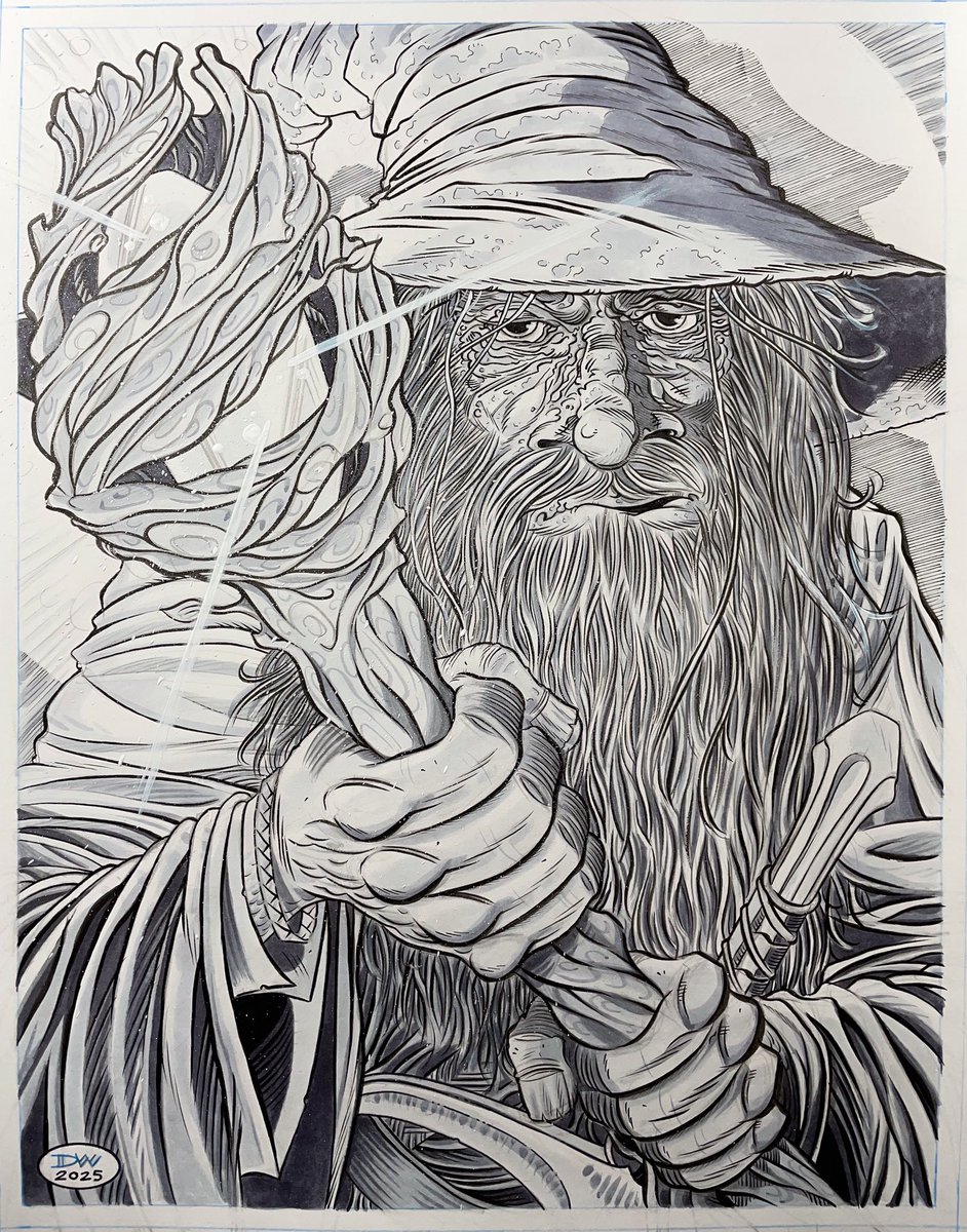 I drew a version of this last week that never sat well with me. So I did it again…