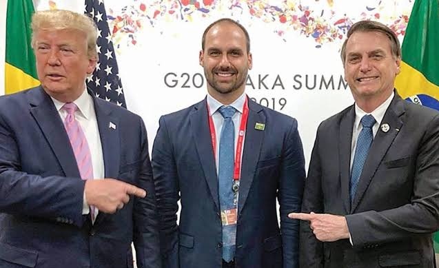 Adivinha quem vai ser cassado por lesa Pátria?