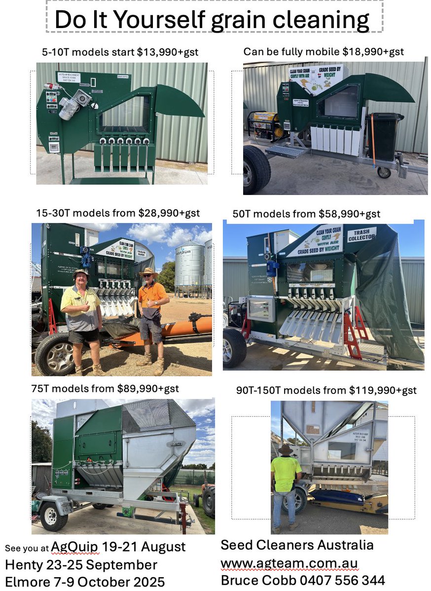 Field days in the east, call in &amp; say hello.