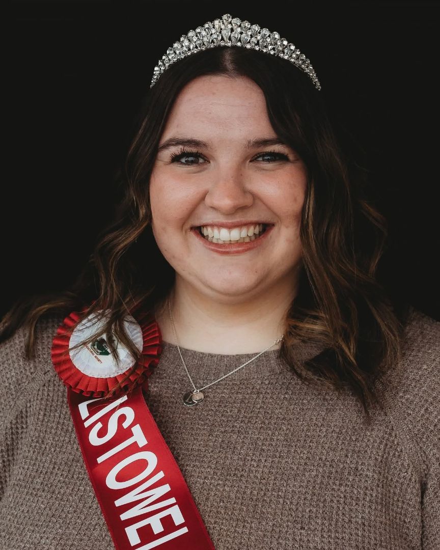 Good luck to our girl Lexy as she competes in the CNE ambassador competition this weekend