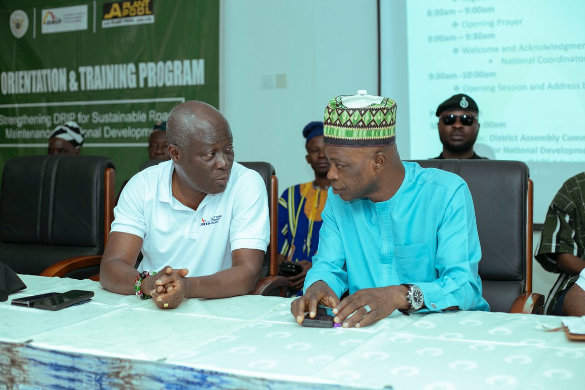 AwuniGuy's tweet photo. Scenes from DRIP program https://t.co/XhzJOeEuk3