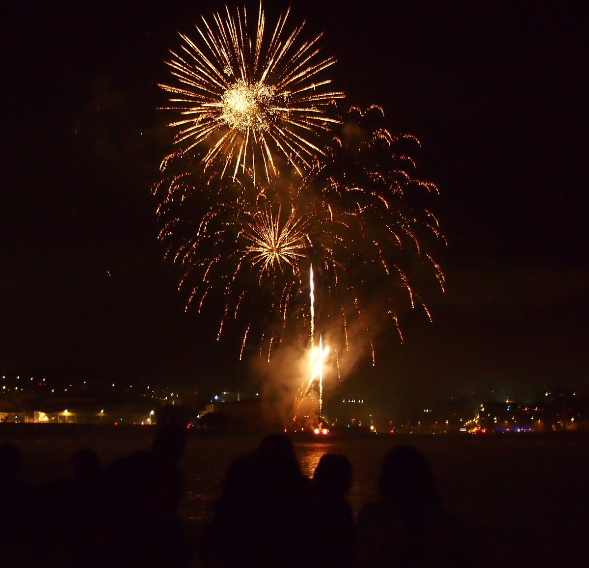 Batalla Naval 2025 #coruña
