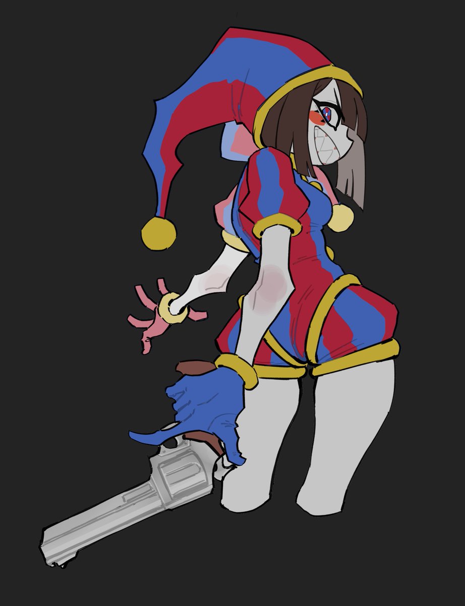 I like the little jester
