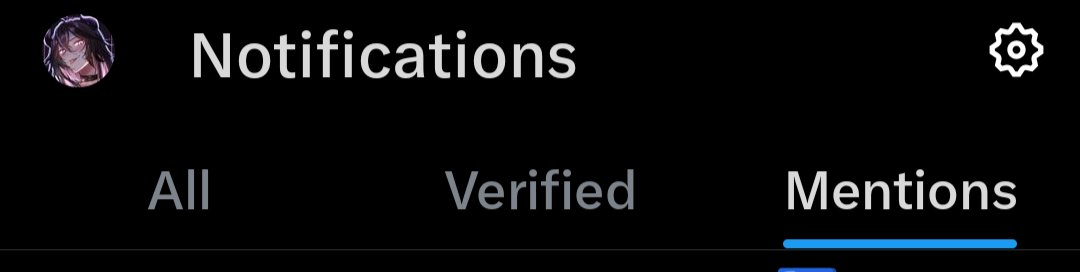 I never knew I could narrow down notifications by "All", "Jabronis", and "Mentions". My life has just become MARGINALLY better.