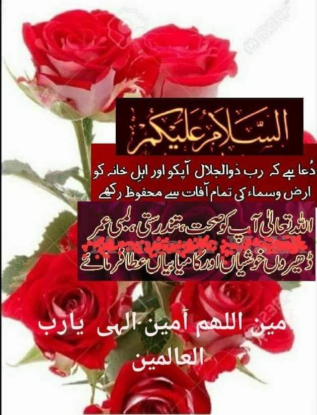 Good morning
