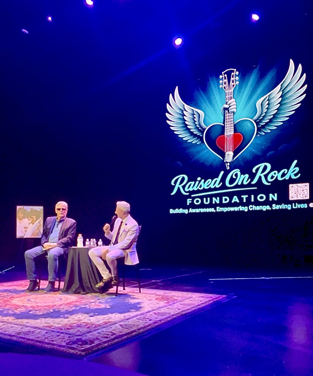 RaisedOnRockFdn's tweet photo. As we honor Elvis tomorrow, we remember that even The King couldn't beat addiction alone.  RORF, we're fighting to save lives in the way Elvis was never able to be saved. Your donation helps us turn tragedy into hope—one recovery at a time. Donate at https://t.co/4cm4G037fe 💜 https://t.co/q0UHwvRCFG