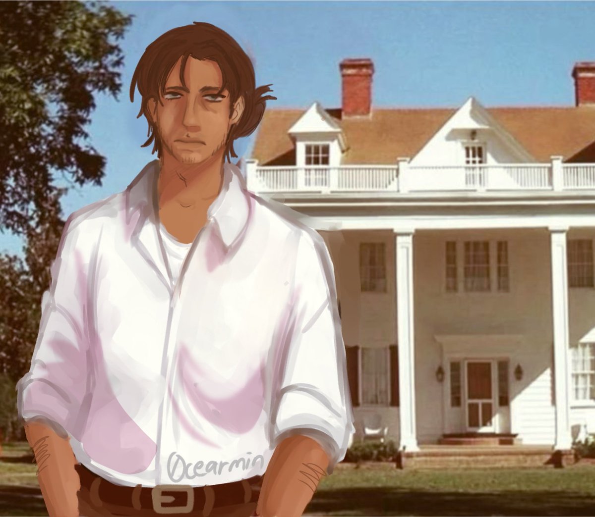 nekophage's tweet photo. 🐚🗝️ . Day 6 — yearning.

#EreminWeek2025 @ereminevents #erenjaeger #eremin https://t.co/VorWtZPhv1