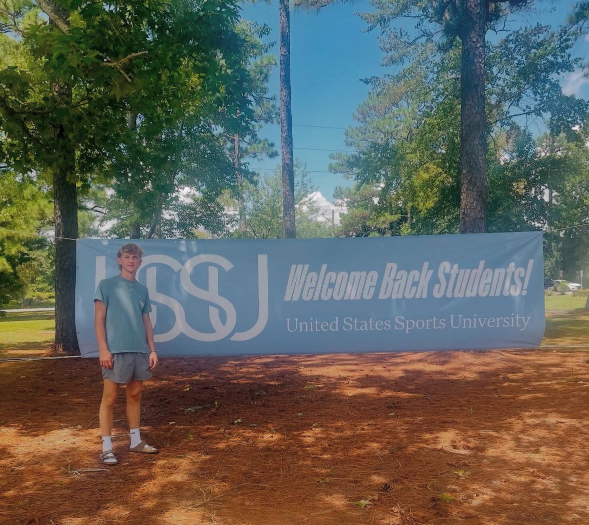 Former Maverick <a href="/KadeWall1/">Kade Wall</a> is headed South with his commitment to <a href="/ussu_baseball/">USSU Baseball</a>! Happy for you and your family!  Bright future ahead ⚾️⚾️ #Year2Loading