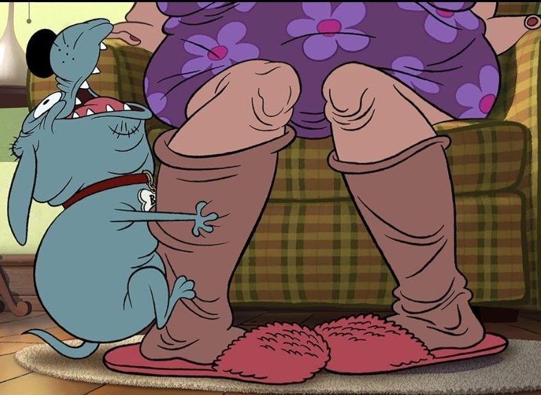 GAbstractos's tweet image. EL DIABLOOOO!!!

Que raro me la pase.

#Animacion #GendyTartakovsky #Netflix #Fixed