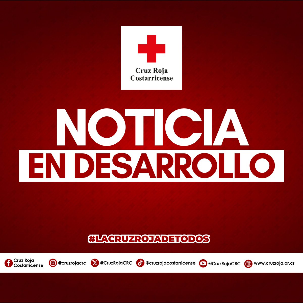 La Cruz Roja Costarricense responde al sector de San José, Tibás, León XIII, donde reportan un incendio estructural de varias viviendas. 

La Benemérita moviliza unidad de soporte avanzado y unidad básica al lugar. 

En desarrollo.