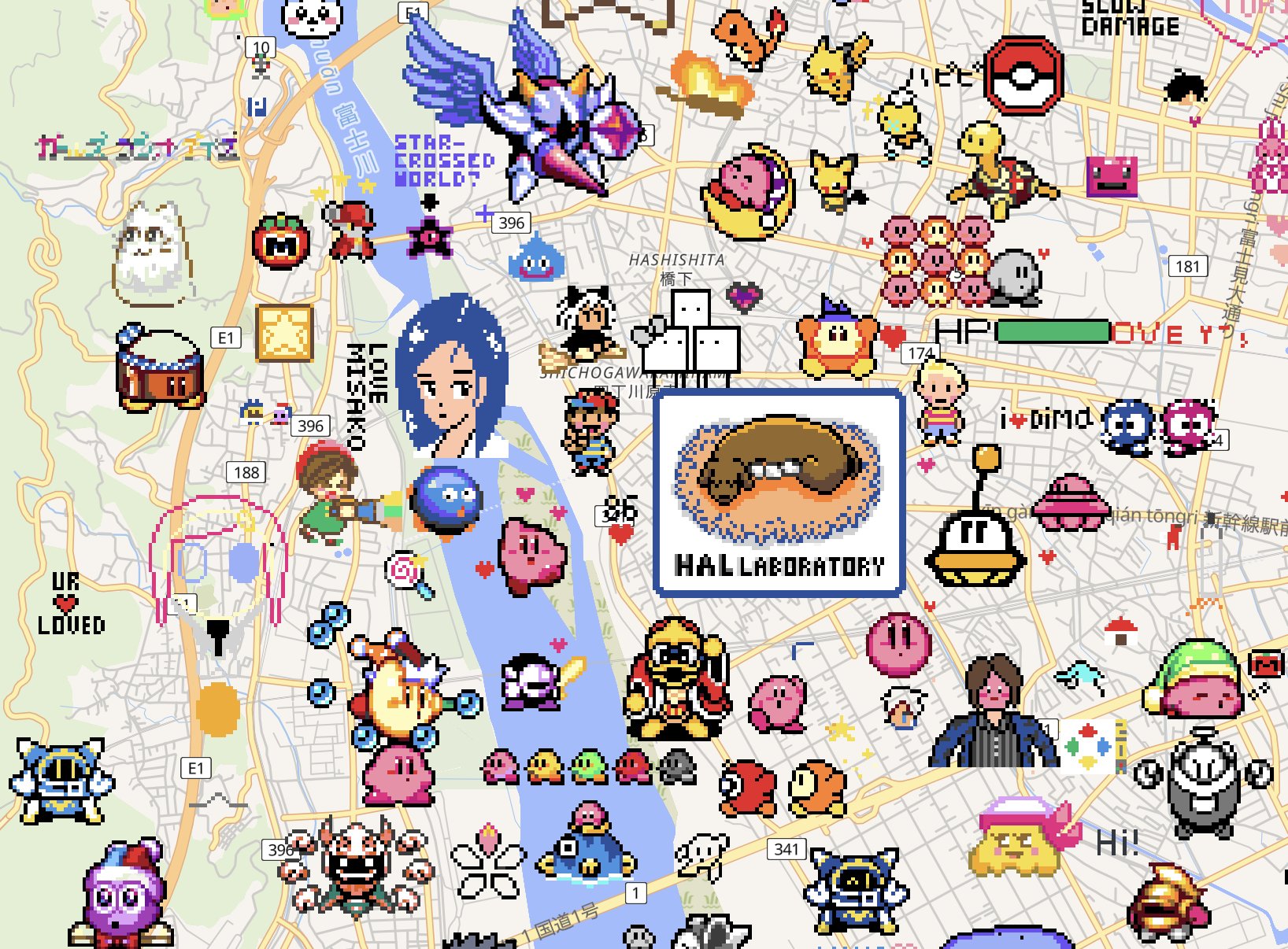 カービィ ぱっち8424ぽよ on X: 