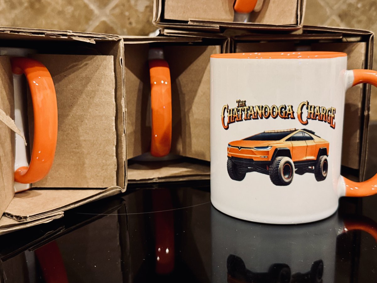 Chattanooga Charge (@chatcharge) on Twitter photo Why YES, we have already started ordering SWAG for the 2026 Chattanooga Charge event!
<a href="/TOCEventsOrg/">TOC Events</a> <a href="/JEHazel75/">Josh “Pappy” Hazel</a> <a href="/chattybird0306/">Amanda Hazel</a> Why YES, we have already started ordering SWAG for the 2026 Chattanooga Charge event!
<a href="/TOCEventsOrg/">TOC Events</a> <a href="/JEHazel75/">Josh “Pappy” Hazel</a> <a href="/chattybird0306/">Amanda Hazel</a>