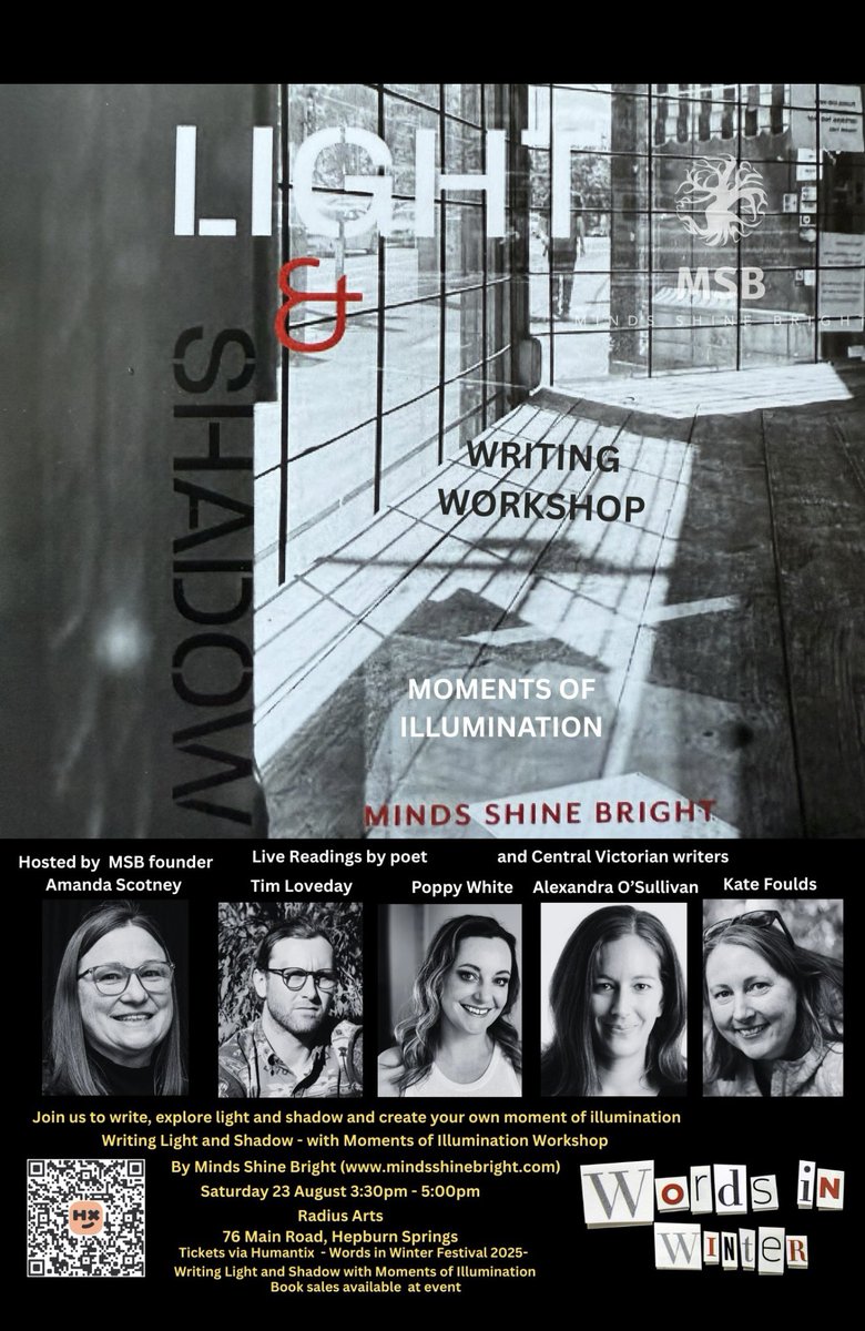 Minds Shine Bright tweet media