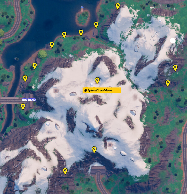 SpiralDropMaps's tweet photo. Daily Spiral Drop Maps #2

Free drop maps ➔ https://t.co/rhdJBkizj1

#Fortnite #dropmaps #spiraldropmaps
 @SpiralDropMaps https://t.co/4xj01Lvqsx