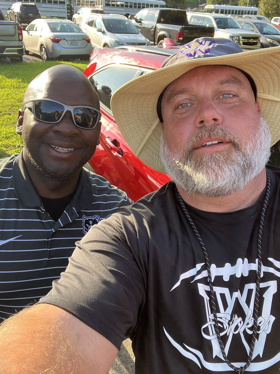 Preston Clarke (@prestonjclarke) on Twitter photo So great seeing <a href="/Coach_Lowman/">Trent Lowman</a> this evening! <a href="/weststokesfb/">West Stokes Football</a> has a great man and leader as their head football coach! So great seeing <a href="/Coach_Lowman/">Trent Lowman</a> this evening! <a href="/weststokesfb/">West Stokes Football</a> has a great man and leader as their head football coach!