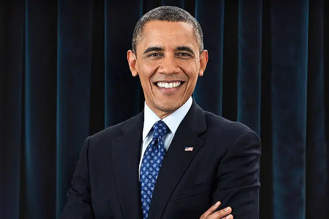 🚨BREAKING: Who do you trust more?

A. Vladimir Putin  
B. Barrack Obama