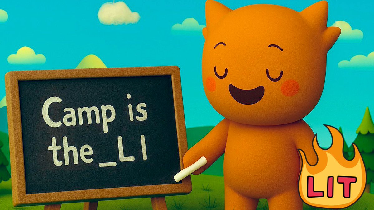 SARU.ink (@tihoangphi) on Twitter photo 🔥 <a href="/campnetworkxyz/">Camp Network ⛺️</a> – The Layer1 for AI & Intellectual Property is about to explode!
1/ Camp Network is a blockchain specialized in AI + IP (intellectual property):
•Register, tokenize, and control your IP
•Let AI access it to create new content
•Automatic royalty sharing 🔥 <a href="/campnetworkxyz/">Camp Network ⛺️</a> – The Layer1 for AI & Intellectual Property is about to explode!
1/ Camp Network is a blockchain specialized in AI + IP (intellectual property):
•Register, tokenize, and control your IP
•Let AI access it to create new content
•Automatic royalty sharing