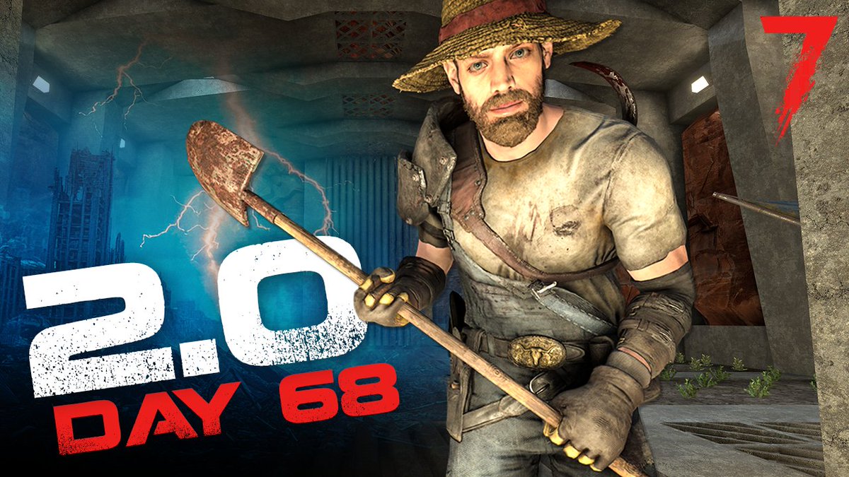 Possibly the end of the series!  Showing off the Impossible Underground Garden, Fighting the Horde, and making some incredible cocktails!

Tonight at 8pm CST  
YT: youtube.com/live/XGJbeeTXt…
Twitch: twitch.tv/waywardeko