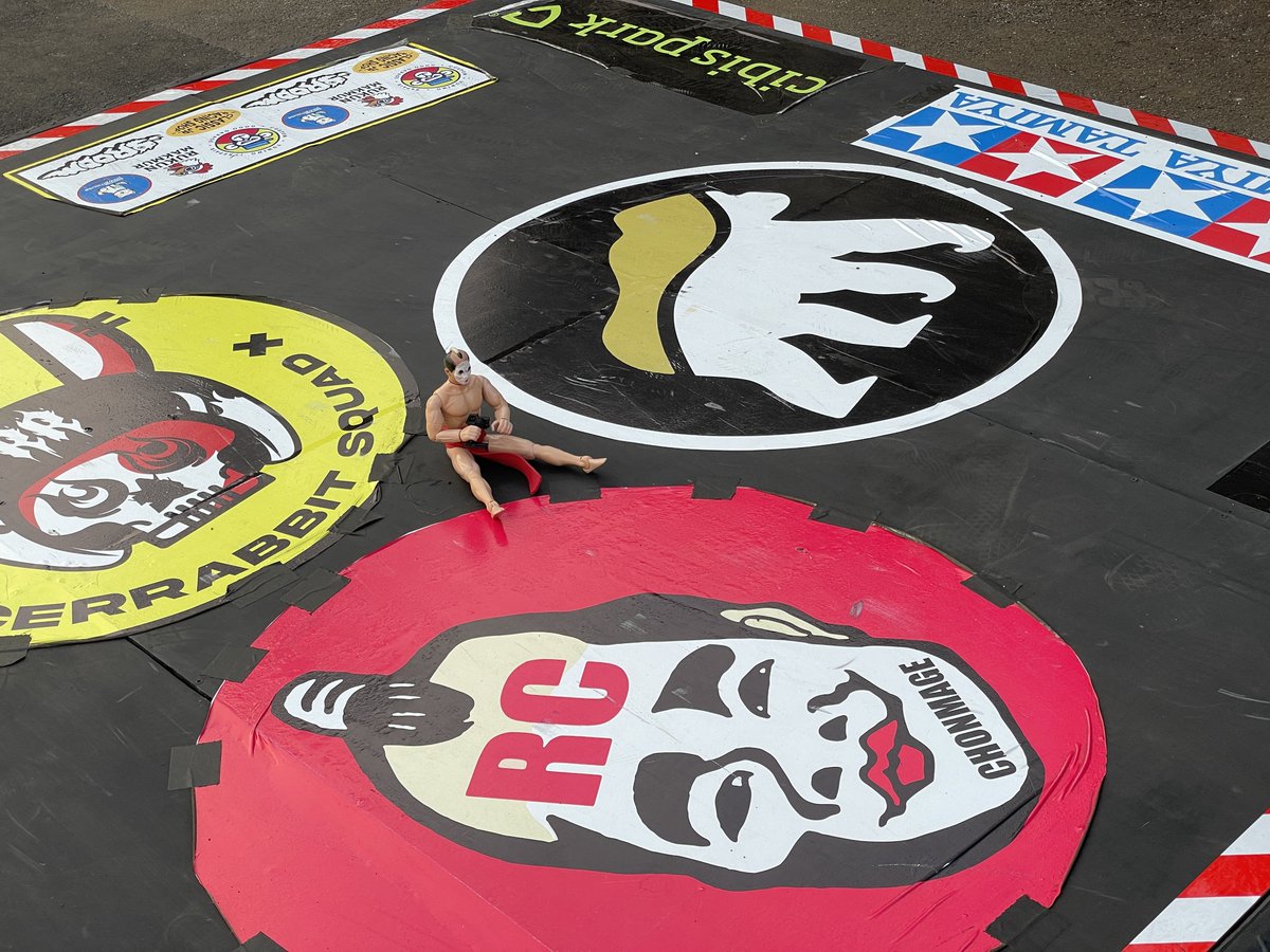 はしゃぎすぎました🇮🇩❤️🇯🇵
ありがとうジャカルタのRC兄弟たち！