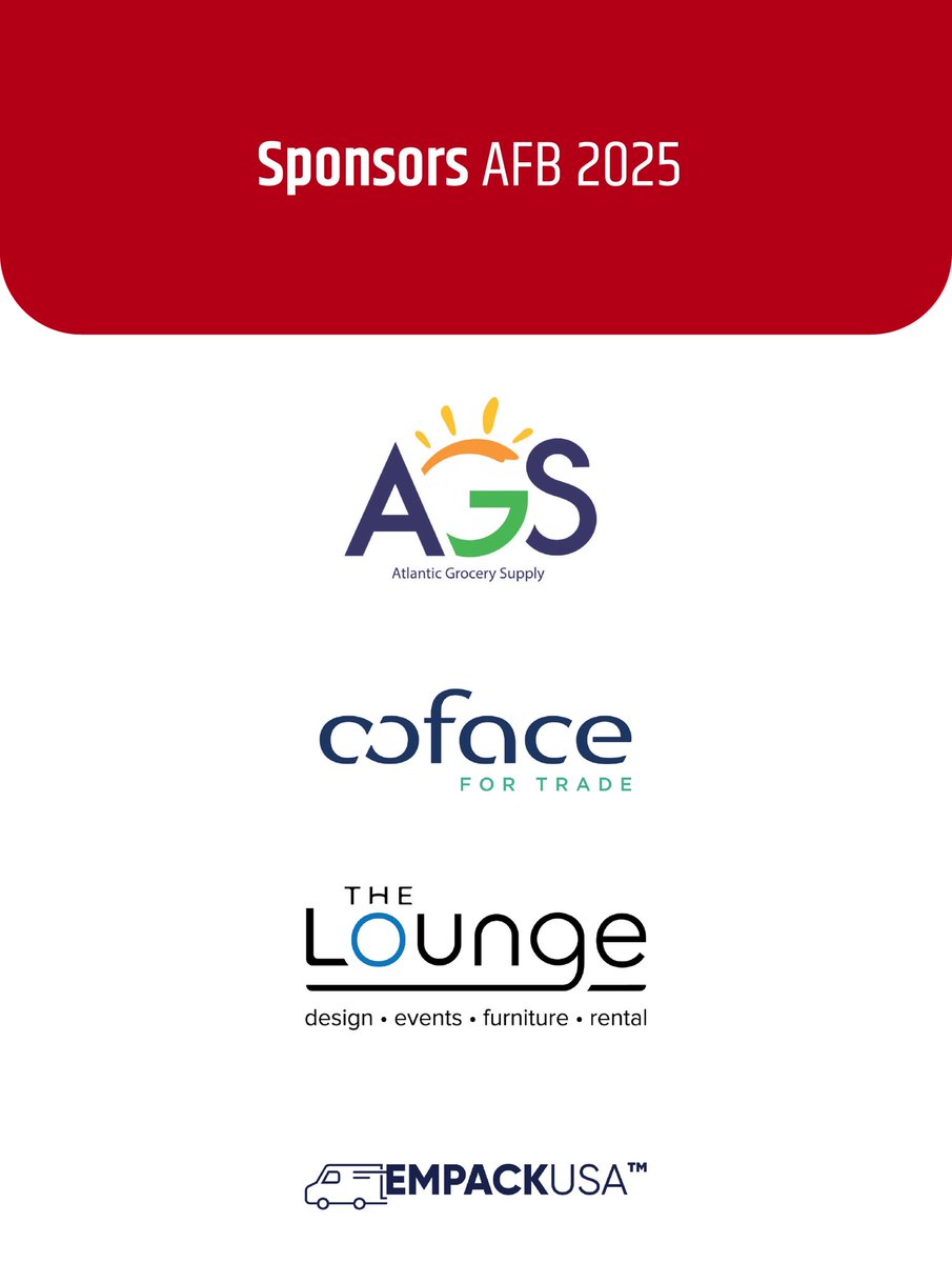 Americas Food & Beverage Show & Conference tweet media