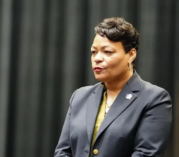 🚨BREAKING: Democratic Mayor of New Orleans, LaToya Cantrell has been indicted for corruption.

Do you approve this?

YES or NO?