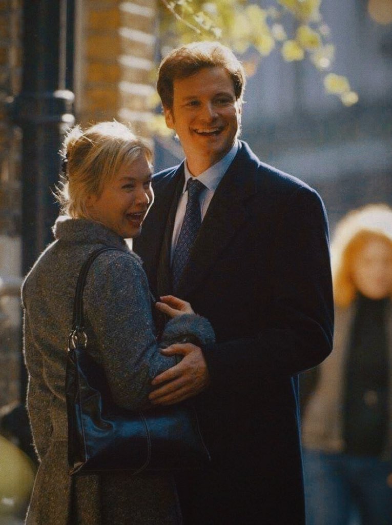 forcrushes's tweet photo. Somewhere in another universe, they’re living happily ever after.
#BridgetJones #MarkDarcy https://t.co/wVZDE51ZFg