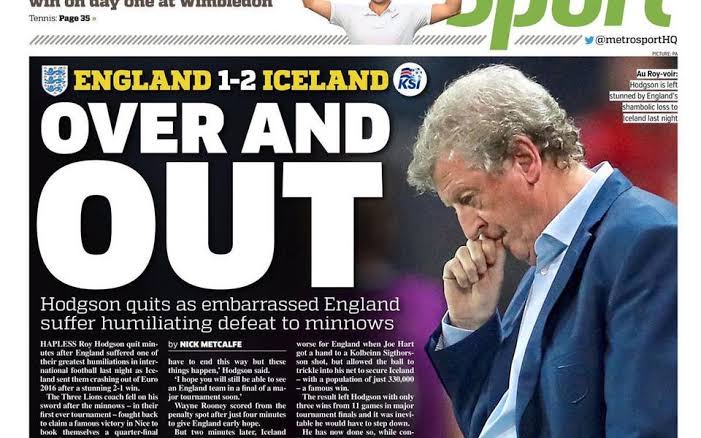 Days Since England Last Won A Trophy tweet media