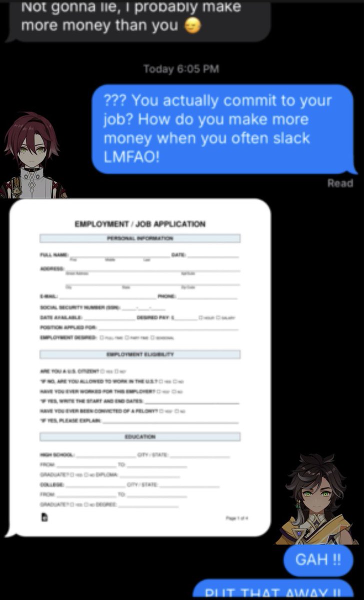NightlyMead0w's tweet photo. 🔍⌛️ ~ A Sethzou shitpost to keep this account alive ✌️🥀
#Sethzou #Heithos #SethosxHeizou https://t.co/9jZESmHQDW