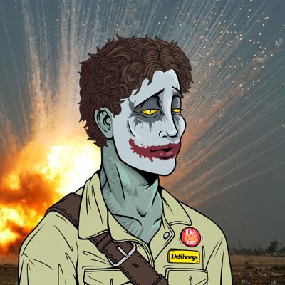 #NewProfilePic

New BigDriverNFT account…new <a href="/DeGodsNFT/">DeGods</a> to rep as always. 👀