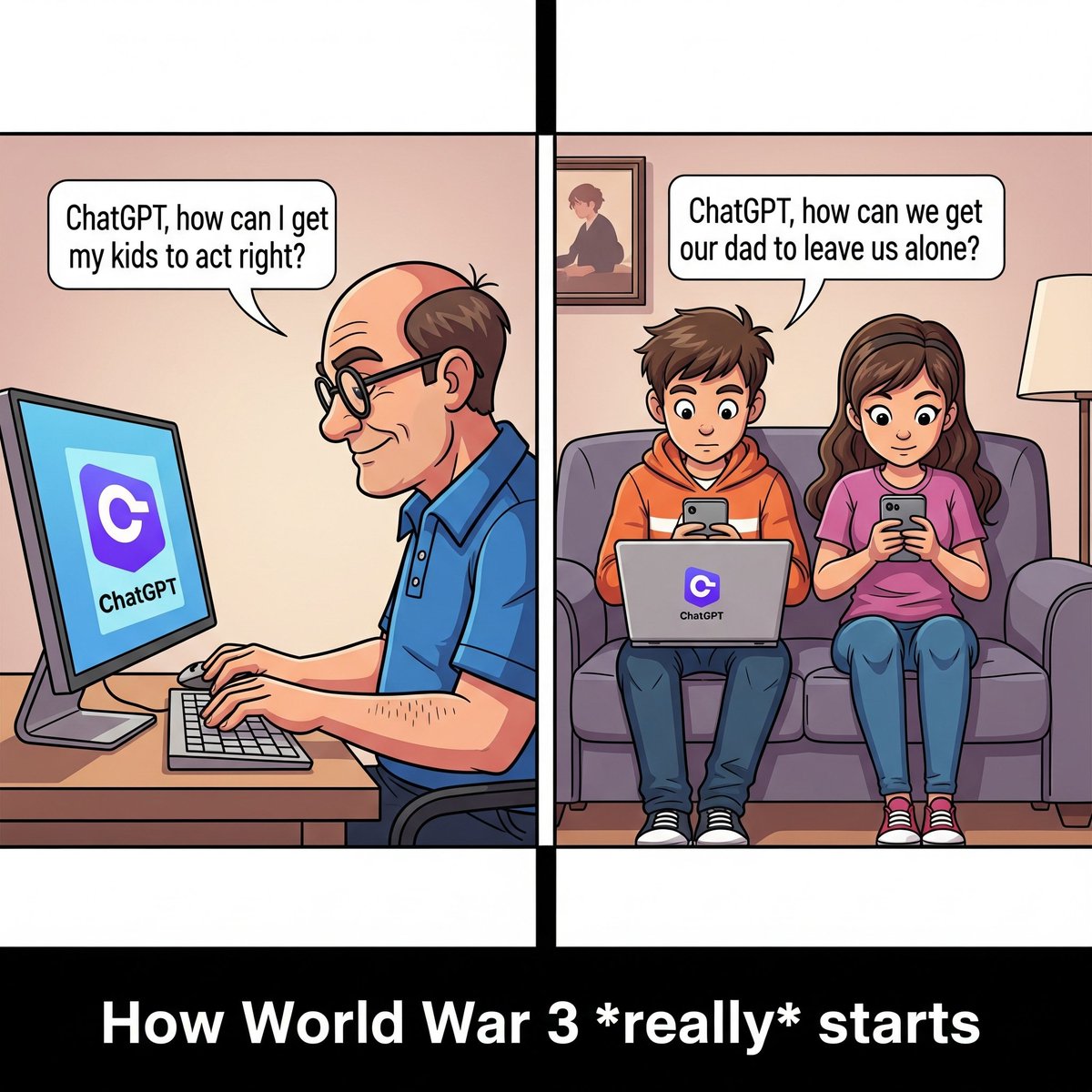 How WW3 really starts...