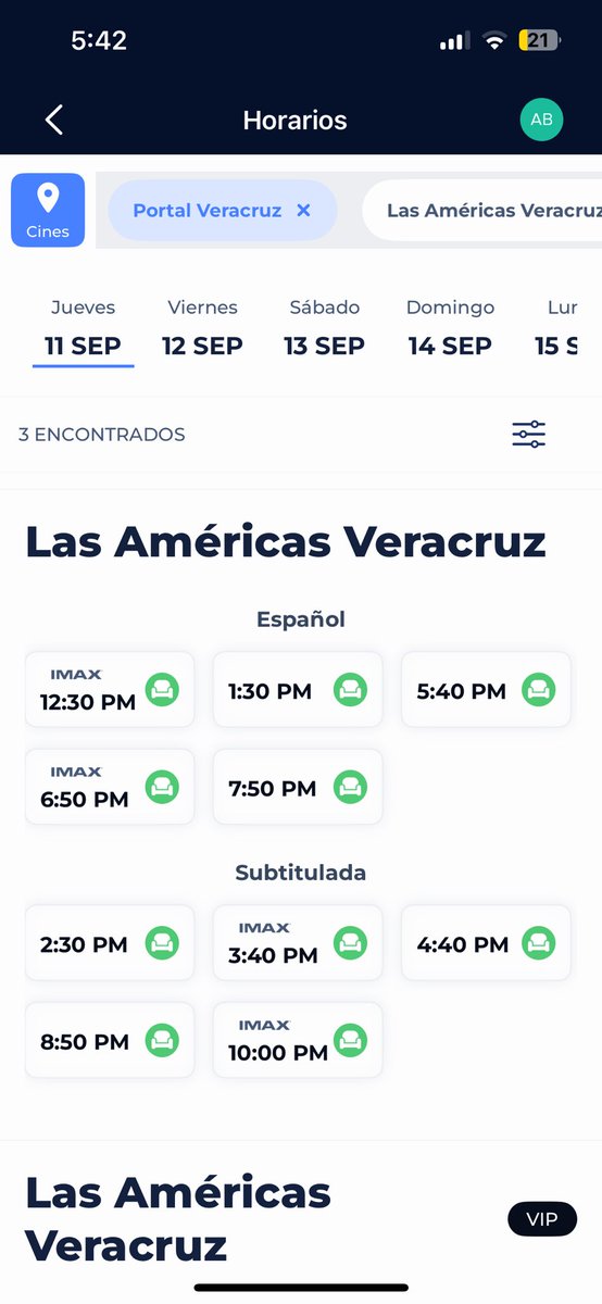reckjah's tweet photo. @Cinepolis @Profeco tengo una queja compré mis boletos en la mañana para kimetsu en IMAX y revisando nuevamente veo que ahora la función marca que es regular pero igual me hicieron el cobro de la función IMAX, igual sale que hay un cobro por servicio. https://t.co/aUdhVGE2xm