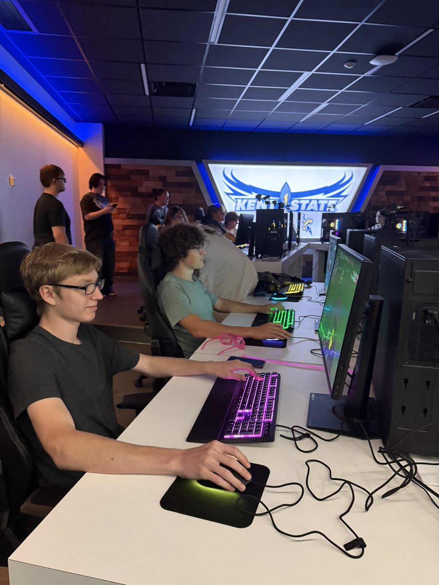 We are getting back into the swing of things with Late Night at the Library! We will be at the second floor of the library until 11pm for some gaming!