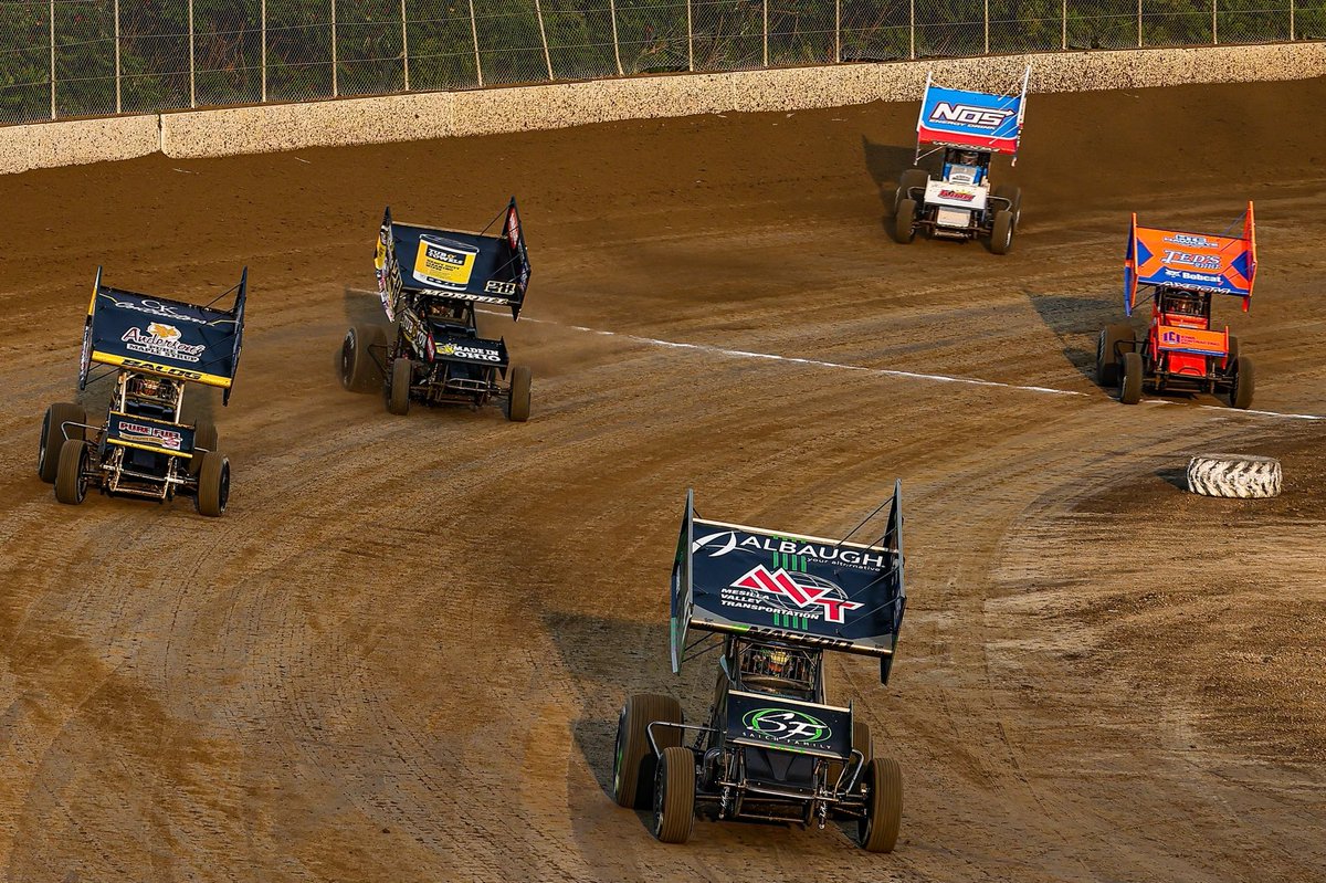 .<a href="/carson_macedo/">Carson Macedo</a> wins <a href="/realamerbeer/">Real American Beer</a> Heat Two and goes to the <a href="/ToyotaRacing/">Toyota Racing</a> Dash with <a href="/billbalogracing/">Bill Balog Racing</a>!

Transfers:
3. <a href="/connermorrell28/">ConnerMorrellRacing</a> 
4. <a href="/EmersonAxsom/">Emerson Axsom</a> 
5. <a href="/WindomChris/">Chris Windom</a> 
6. <a href="/thramracing24/">Thram Racing</a> 

To <a href="/MicroLiteLLC/">Micro-Lite, LLC: Magnesium-Mica Feed Ingredient</a> LCS:
7. Broty
8. Rabenberg