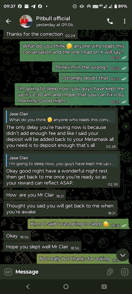Jason Clair tweet media