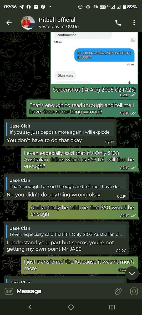 Jason Clair tweet media