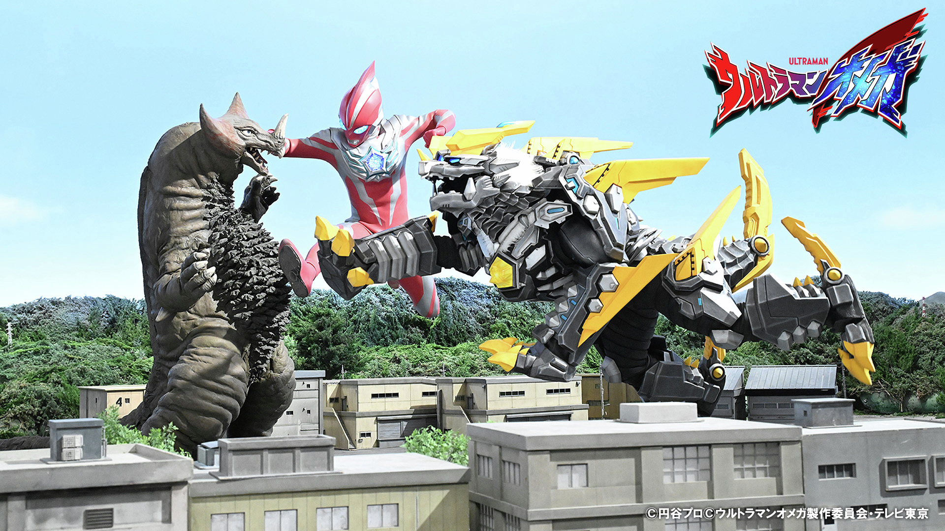 TSUBURAYA IMAGINATION公式＜円谷プロ公式サブスク＞ on X