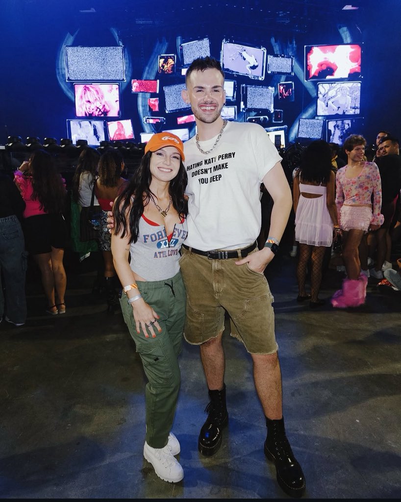 the kpu debut w <a href="/morganjuliarose/">morgan</a> 🧡