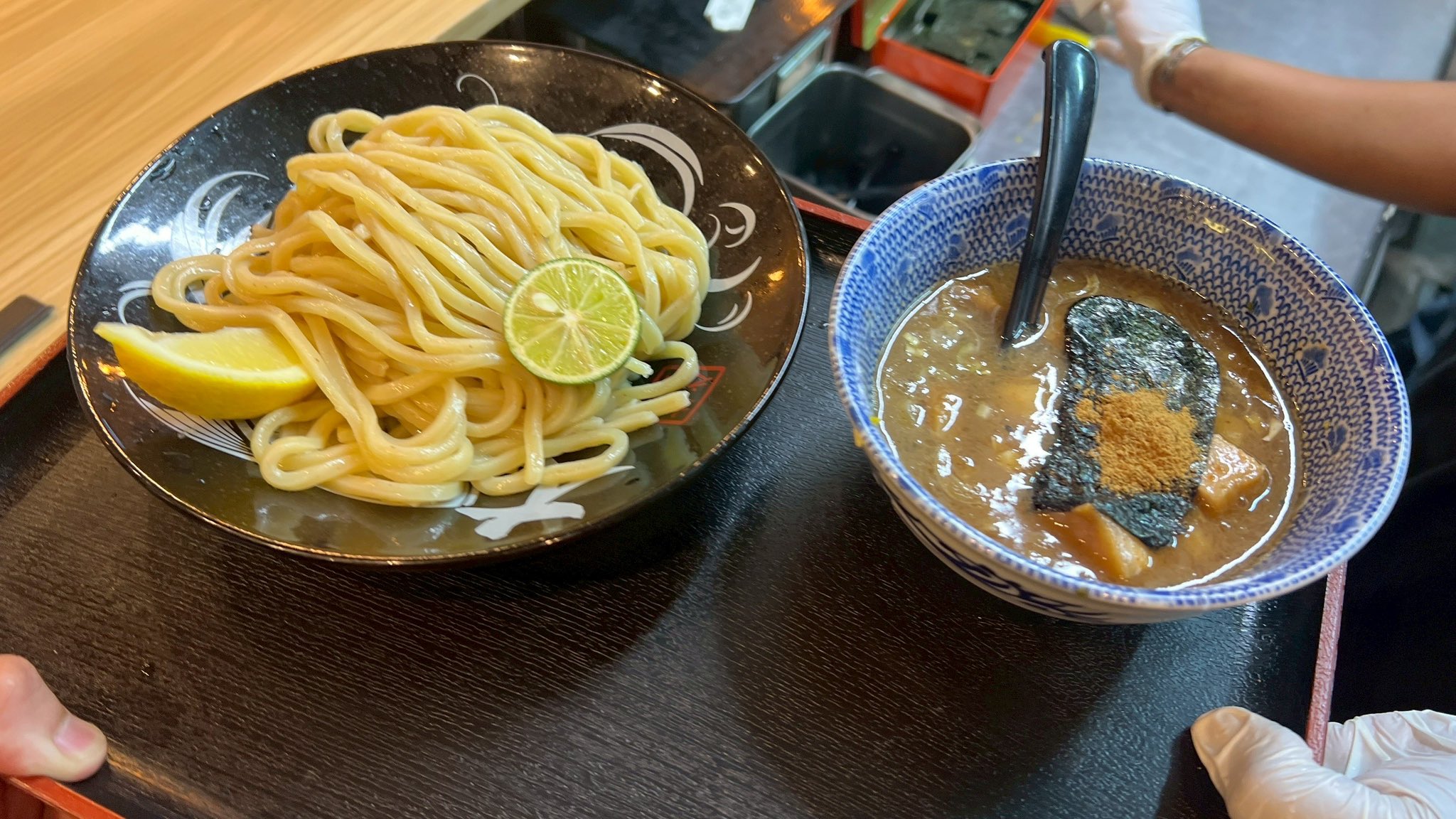 つけ麺大輝公式 on X: 