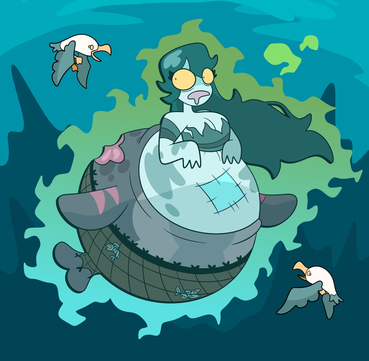 Repossessed Cactus tweet media